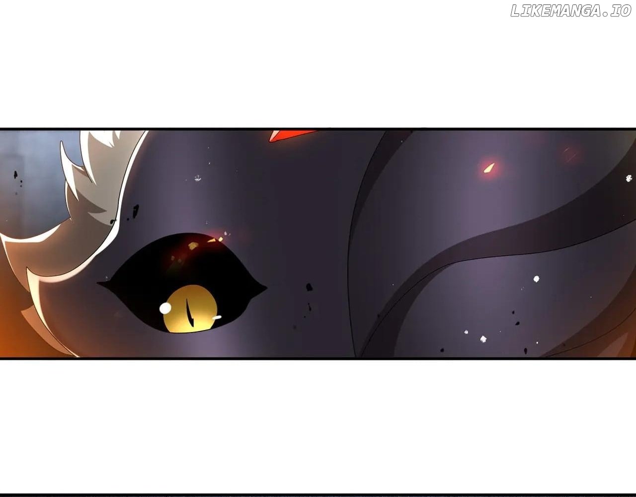 My Furry Harem Is After Me Chapter 327 - page 16